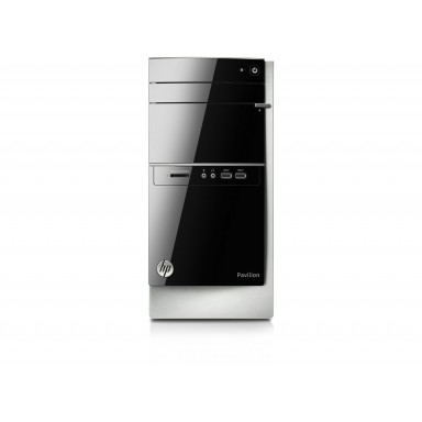 Calculator AMD QUAD CORE A6-5200 APU 2.0Ghz, 8GB DDR3, HDD 1TB, DVD-RW, WIFI, TOWER HP PAVILION 500-A60